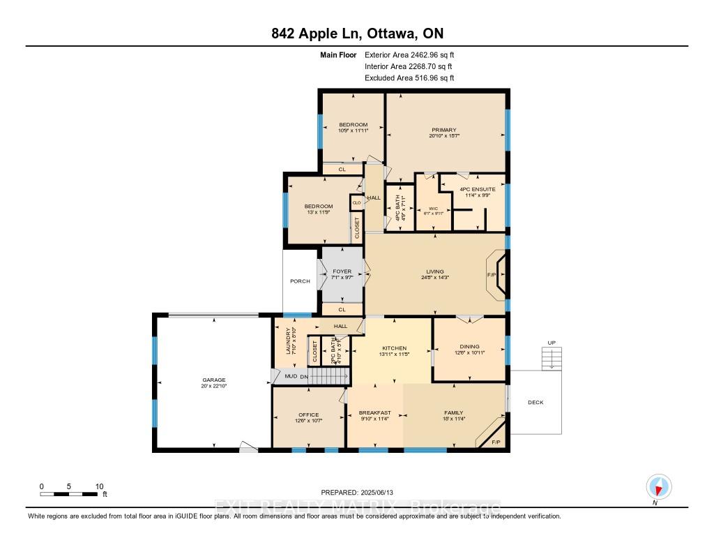 Photo 38 of 842 Apple Lane, Ottawa, Cumberland Ridge — HOMEH