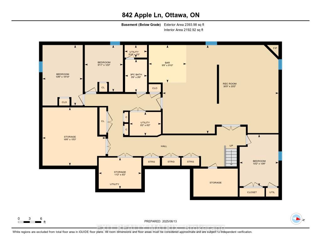 Photo 39 of 842 Apple Lane, Ottawa, Cumberland Ridge — HOMEH