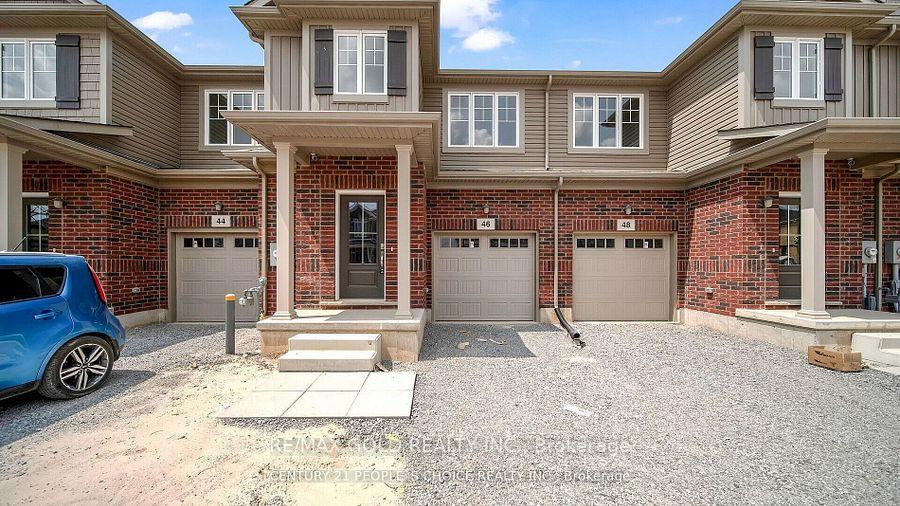 Front of 46 Samuel Avenue