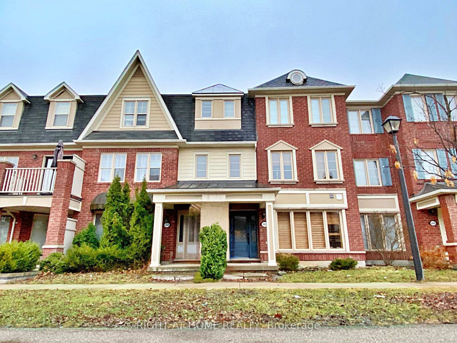 Front of 664 Holly Avenue