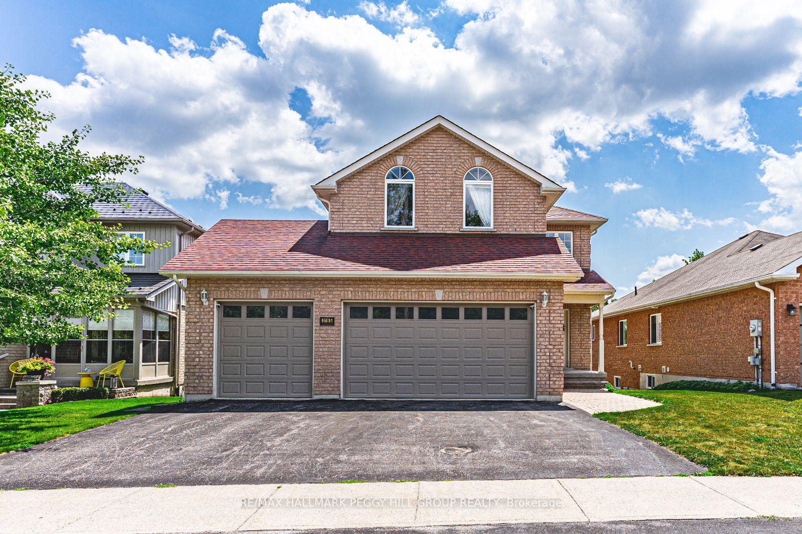 Photo 1 of 3165 Bass Lake Side Road E, Orillia — HOMEH