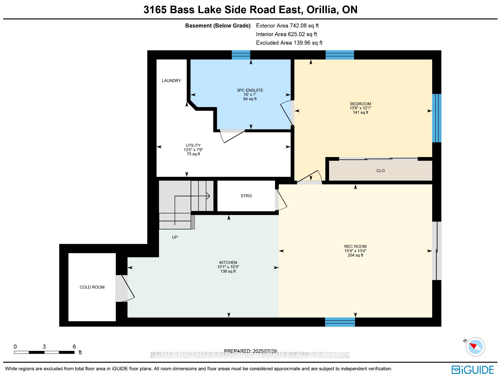 Photo 24 of 3165 Bass Lake Side Road E, Orillia — HOMEH
