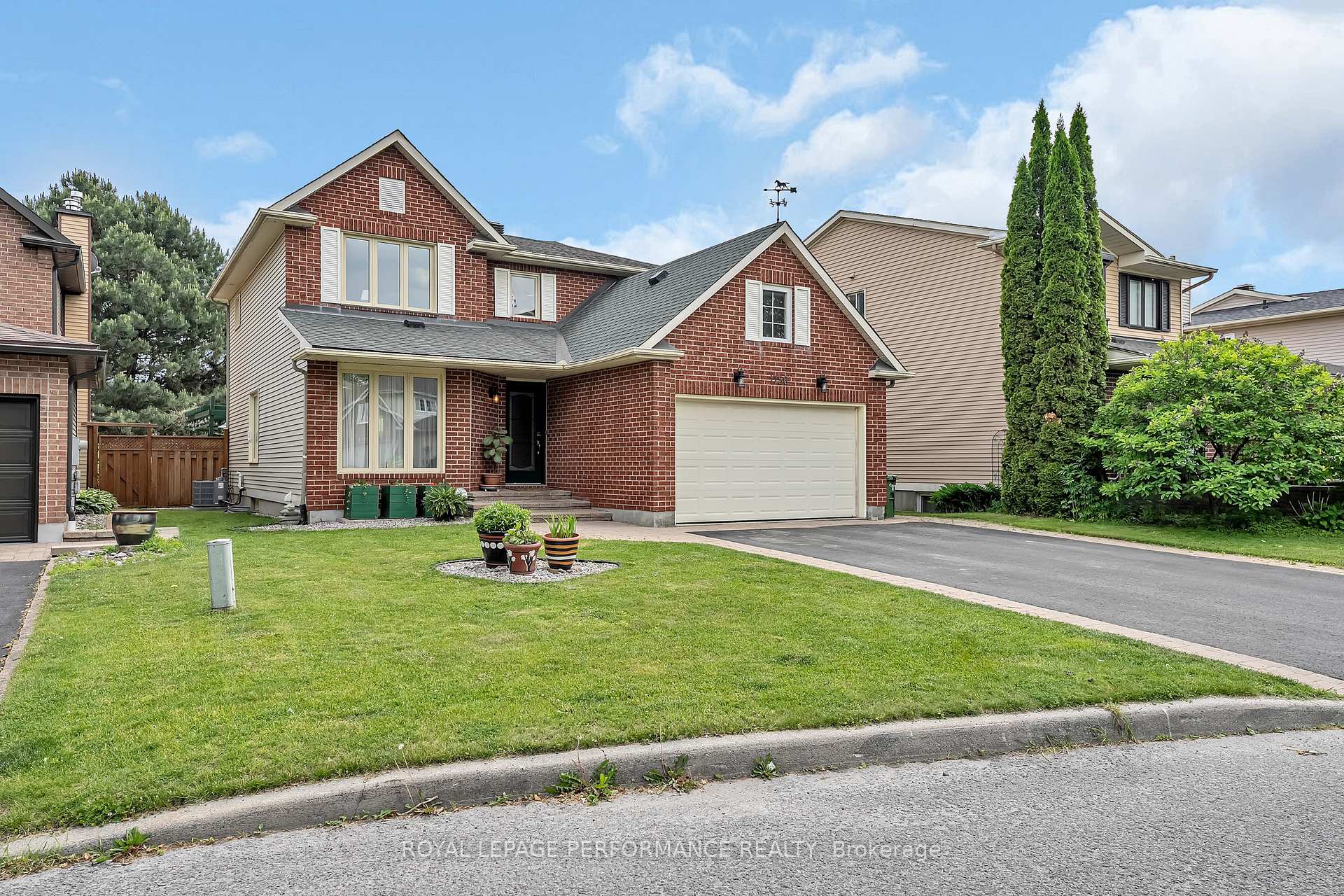 Photo 1 of 1756 Windflower Way, Ottawa, Chapel Hill — HOMEH
