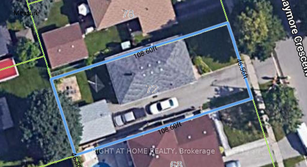 Front of 72 Claymore Crescent