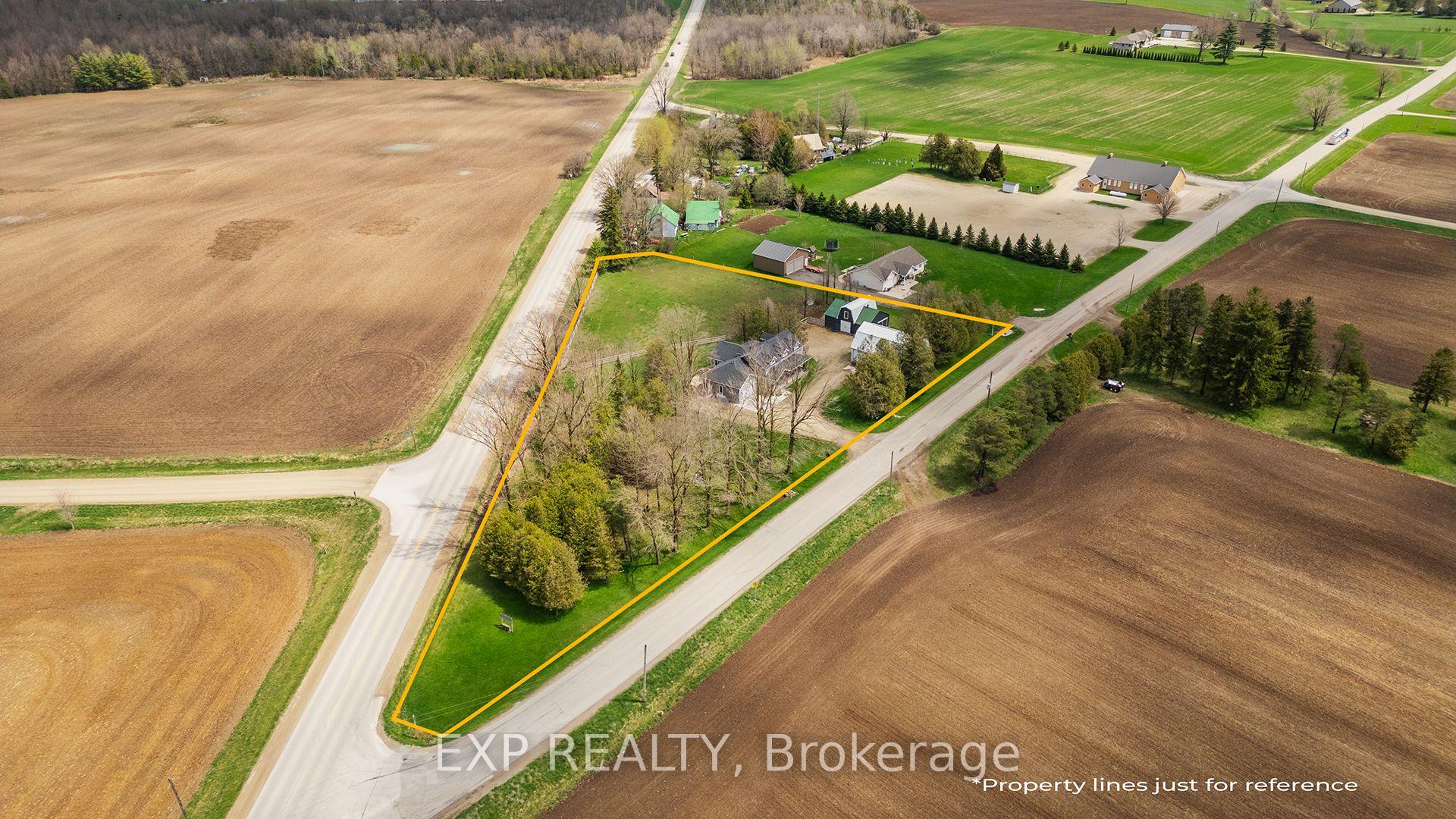 Photo 3 of 6550 Line 89, North Perth, Wallace — HOMEH