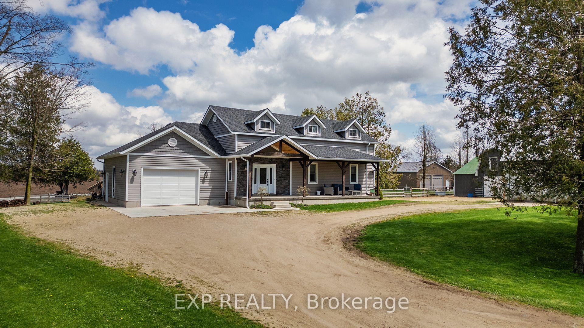 Photo 4 of 6550 Line 89, North Perth, Wallace — HOMEH