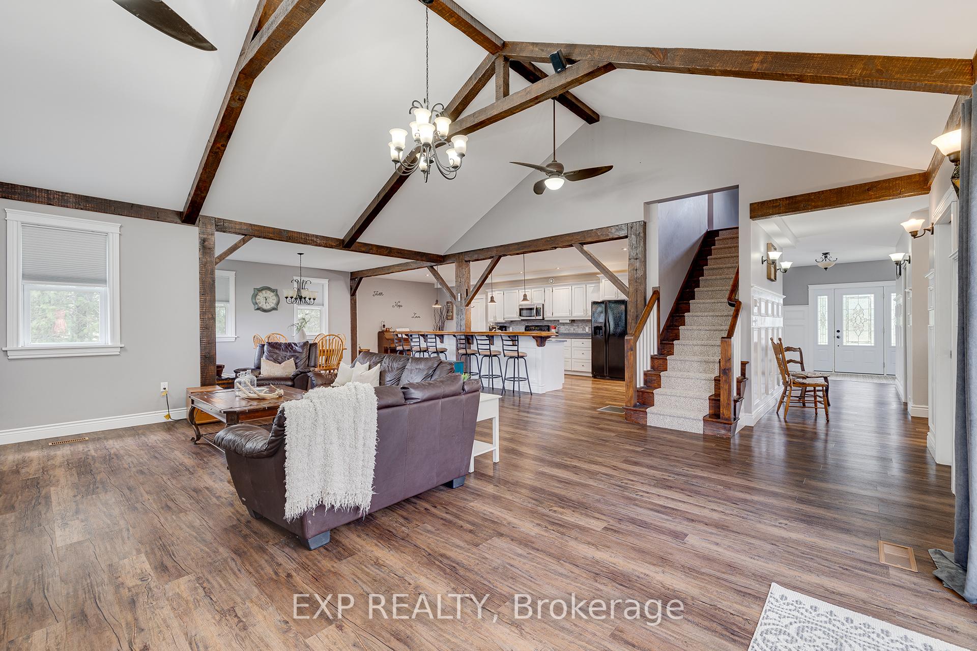 Photo 6 of 6550 Line 89, North Perth, Wallace — HOMEH