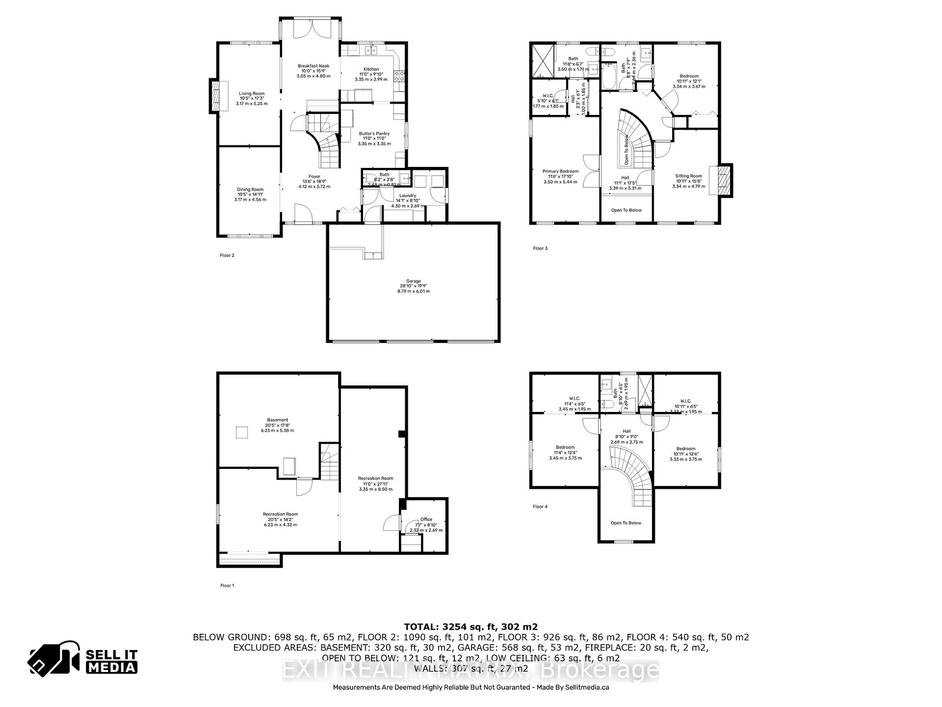 Photo 48 of 1690 Caminiti Crescent, Ottawa, Fallingbrook/Pineridge — HOMEH