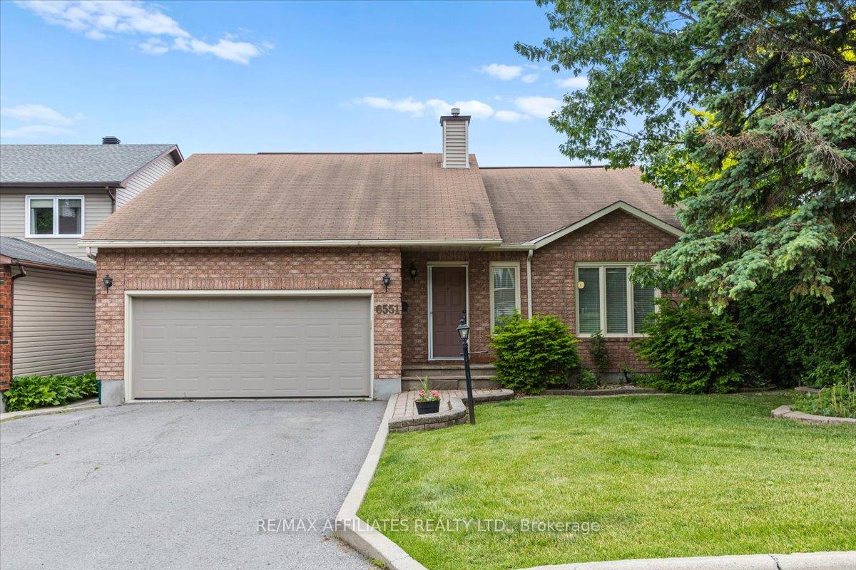 Photo 1 of 6551 Richer Drive, Ottawa, Chateauneuf — HOMEH