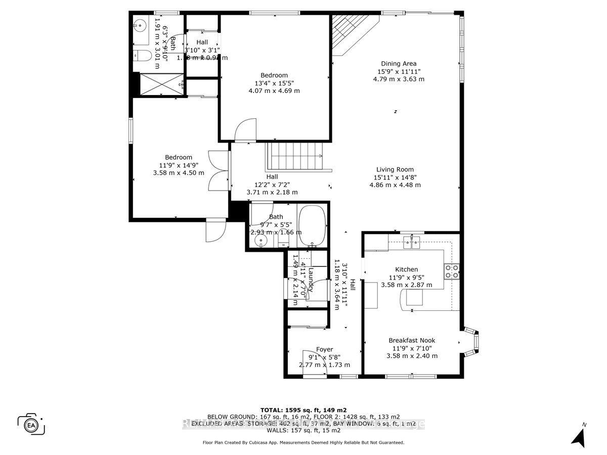 Photo 14 of 6551 Richer Drive, Ottawa, Chateauneuf — HOMEH