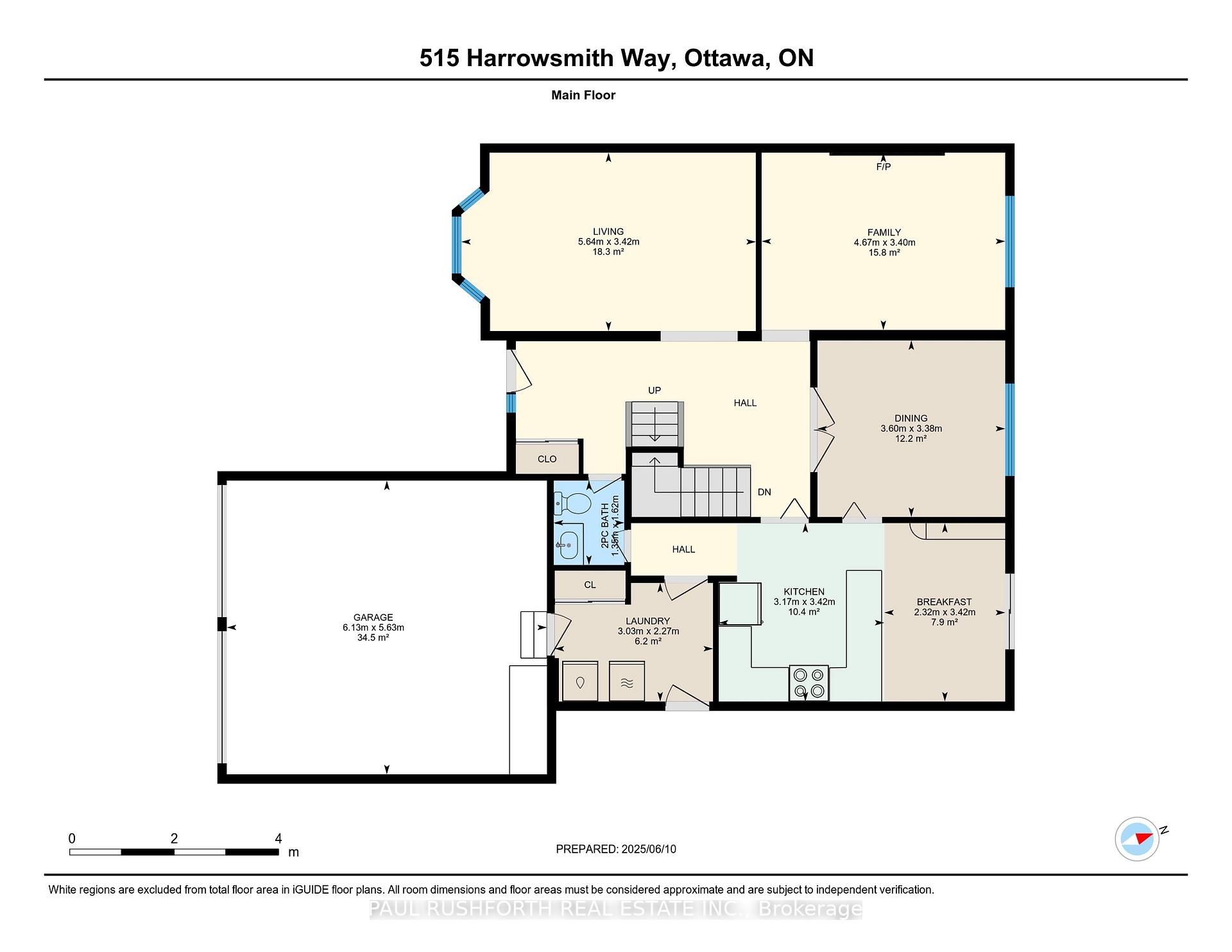 Photo 26 of 515 Harrowsmith Way, Ottawa, Fallingbrook/Gardenway South — HOMEH