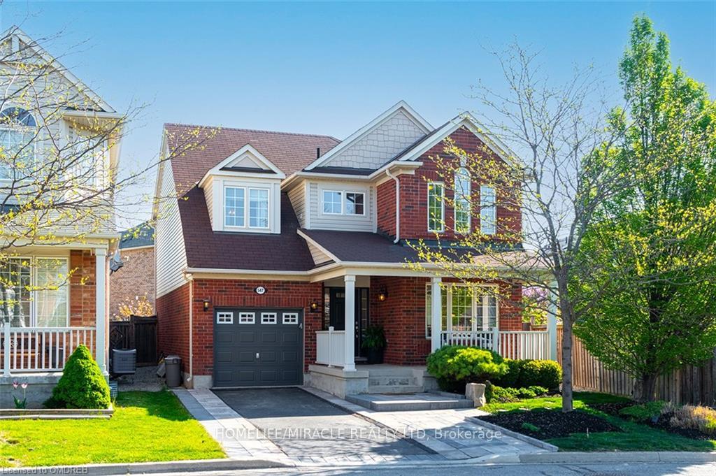 Photo 1 of 547 Hood Terrace, Milton, Coates — HOMEH