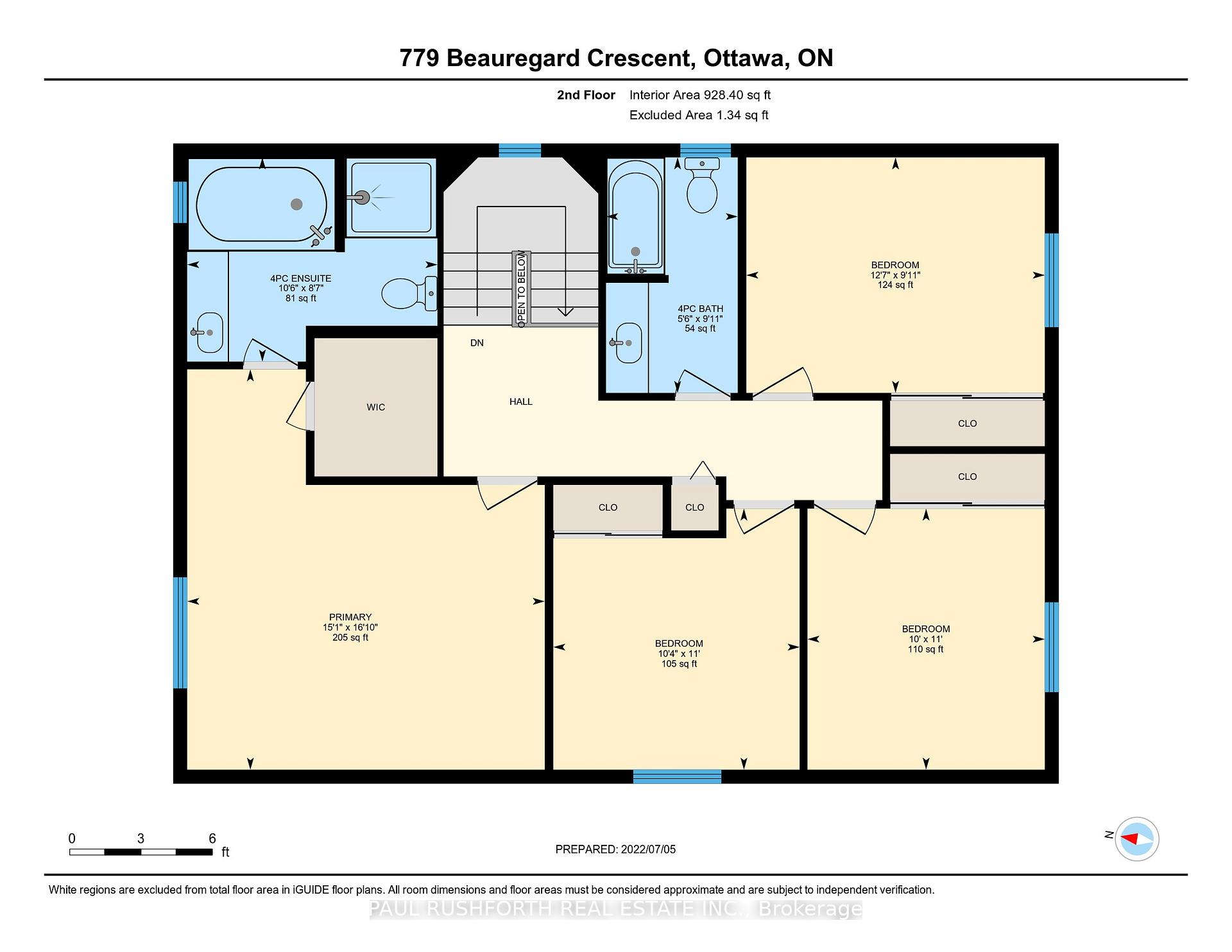 Photo 38 of 779 Beauregard Crescent, Ottawa, Fallingbrook/Ridgemount — HOMEH