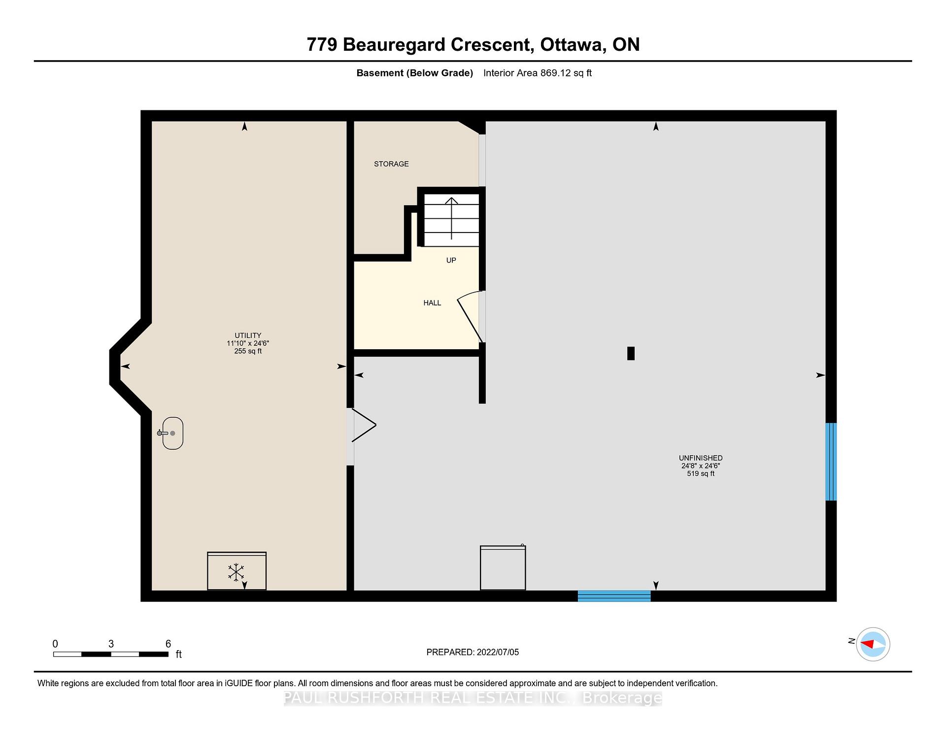 Photo 39 of 779 Beauregard Crescent, Ottawa, Fallingbrook/Ridgemount — HOMEH