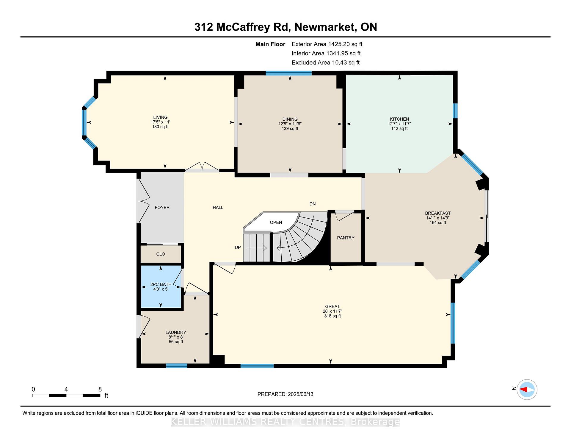 Photo 40 of 312 Mccaffrey Road, Newmarket, Glenway Estates — HOMEH