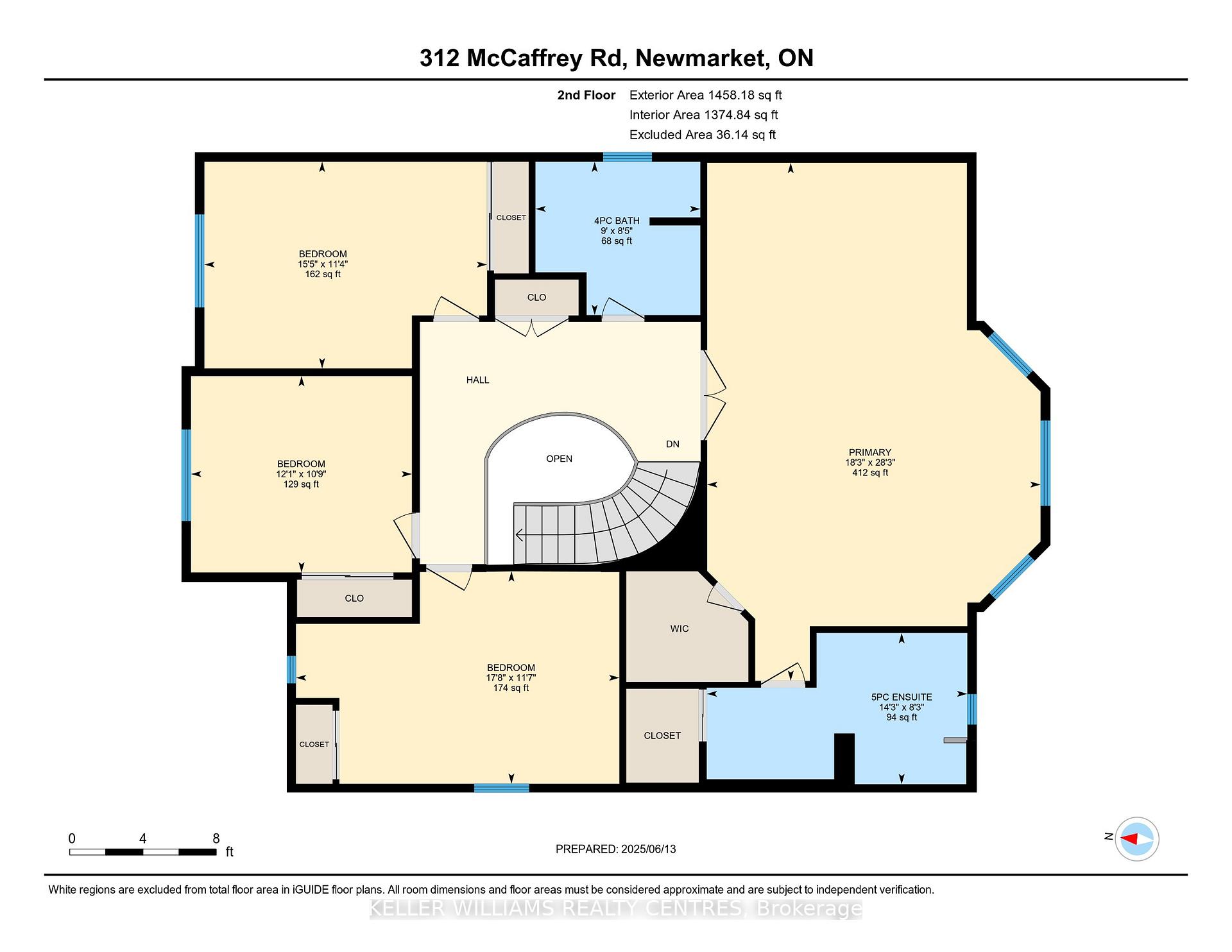 Photo 41 of 312 Mccaffrey Road, Newmarket, Glenway Estates — HOMEH