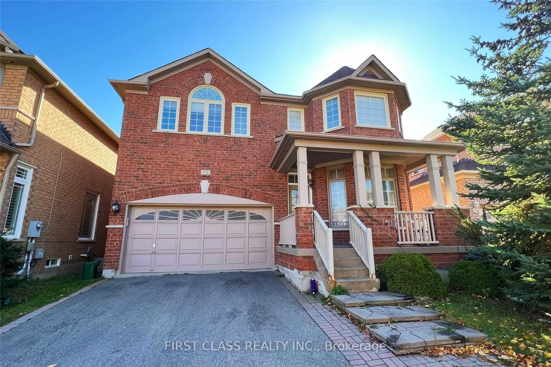 Photo 1 of 42 Madison Height Boulevard, Markham, Berczy — HOMEH