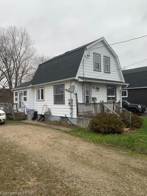 Photo 1 of 205 Albert Avenue N, North Perth, Listowel — HOMEH