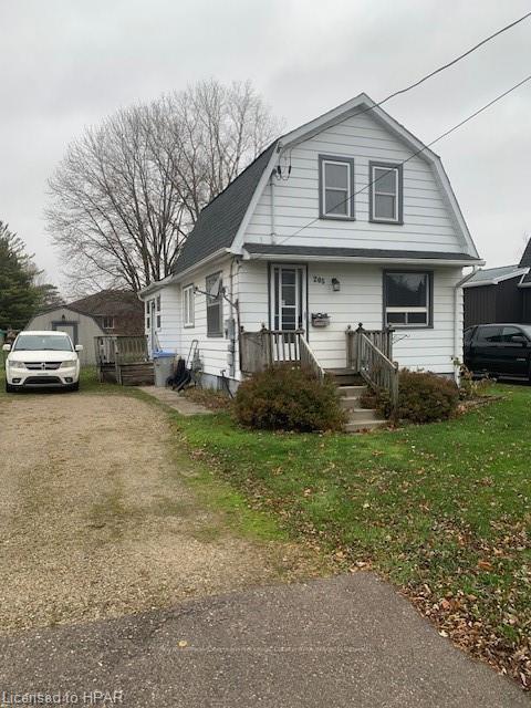 Photo 2 of 205 Albert Avenue N, North Perth, Listowel — HOMEH