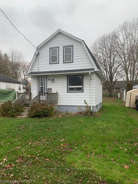 Photo 3 of 205 Albert Avenue N, North Perth, Listowel — HOMEH
