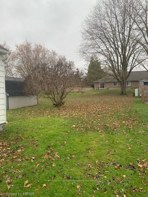 Photo 6 of 205 Albert Avenue N, North Perth, Listowel — HOMEH