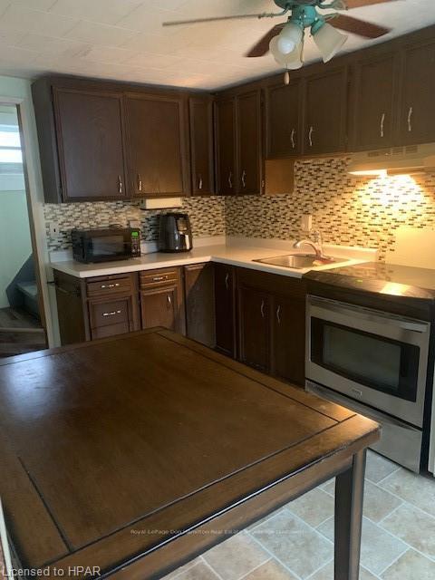 Photo 8 of 205 Albert Avenue N, North Perth, Listowel — HOMEH