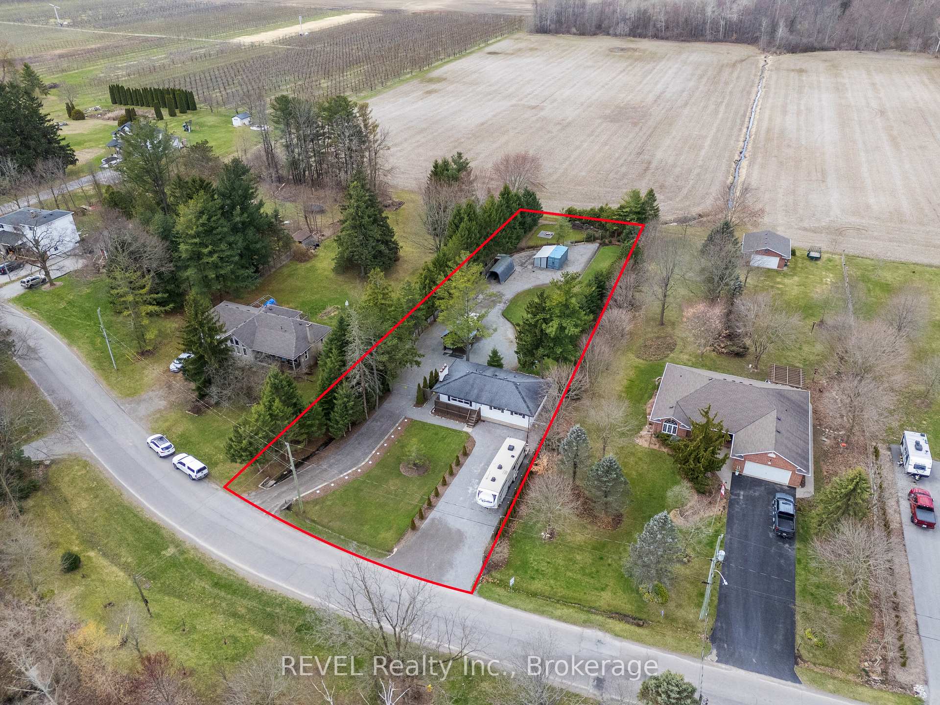 Photo 39 of 1226 Maple Street, Pelham, Fenwick — HOMEH