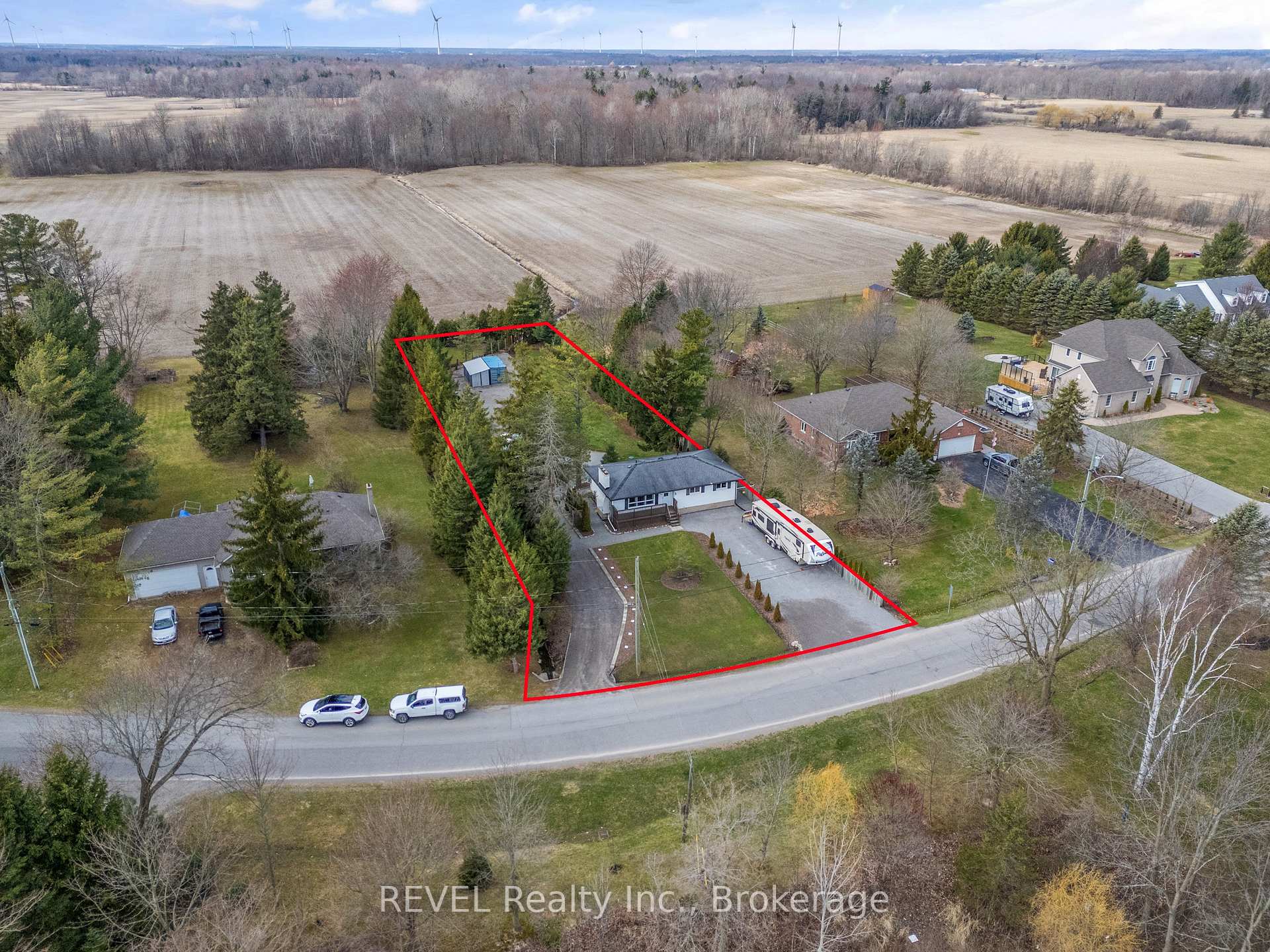 Photo 41 of 1226 Maple Street, Pelham, Fenwick — HOMEH