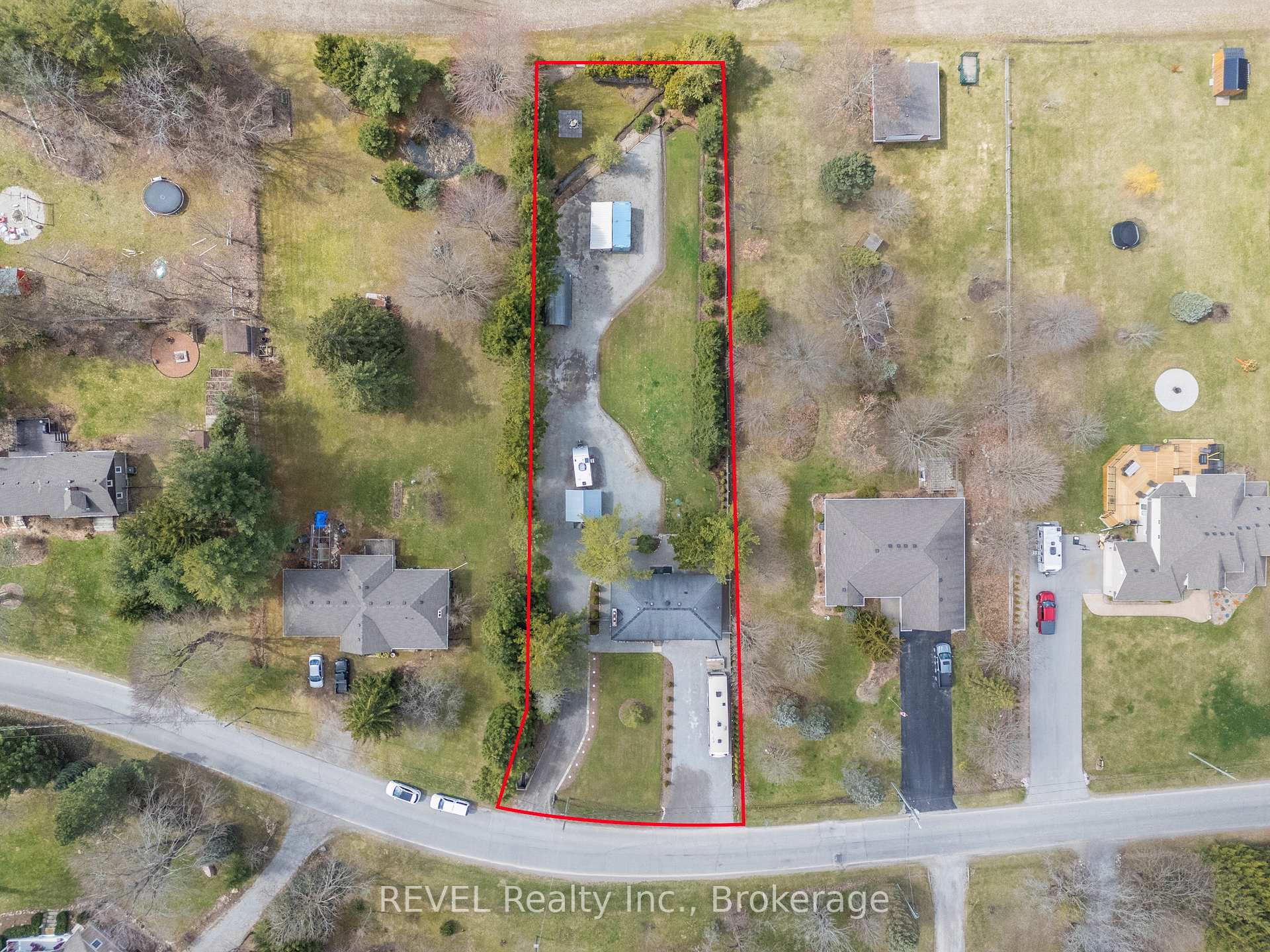 Photo 43 of 1226 Maple Street, Pelham, Fenwick — HOMEH