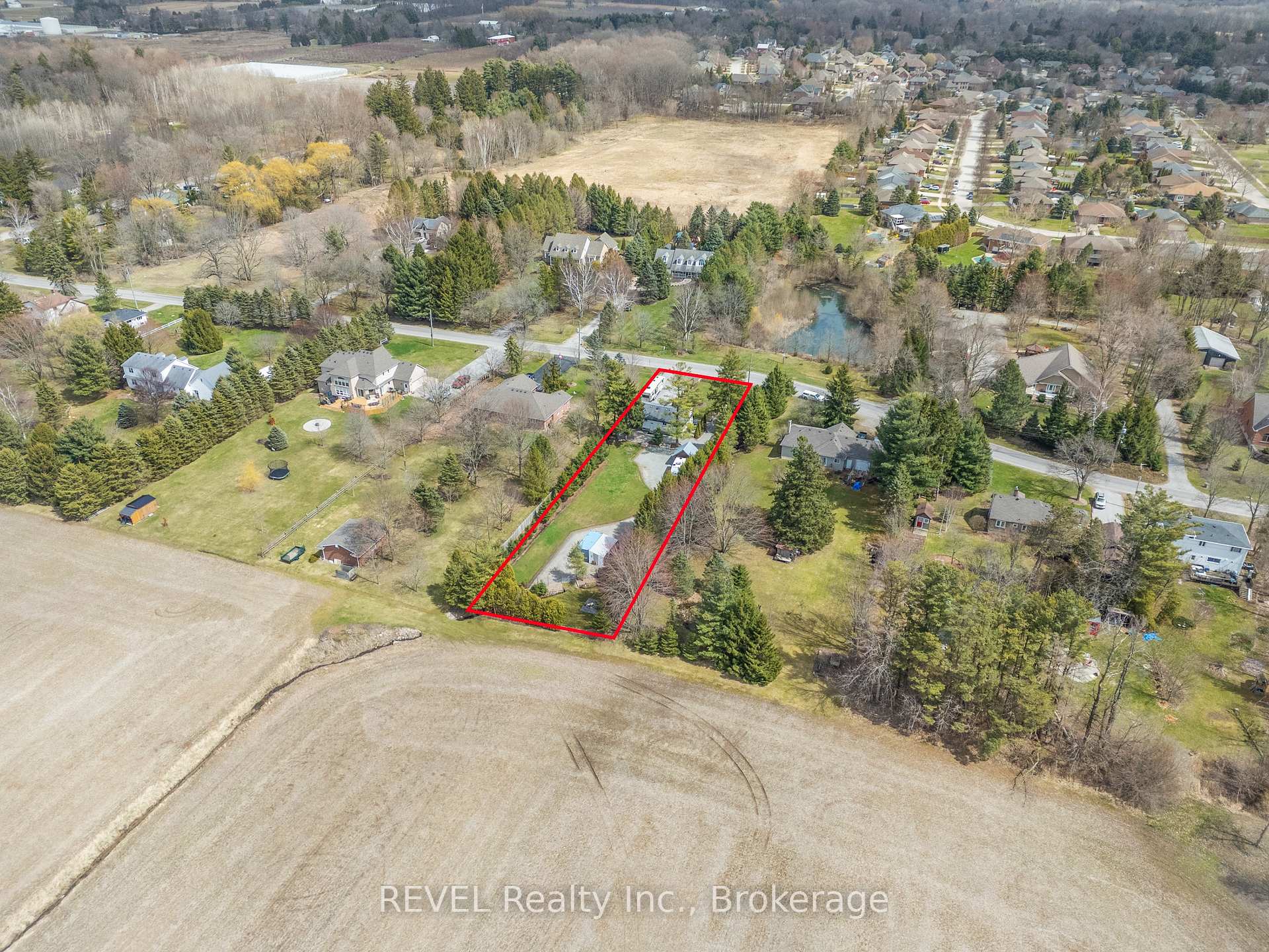Photo 44 of 1226 Maple Street, Pelham, Fenwick — HOMEH