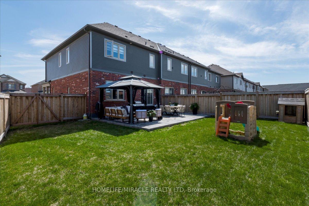 Photo 20 of 133 Arnold Crescent, New Tecumseth, Alliston — HOMEH