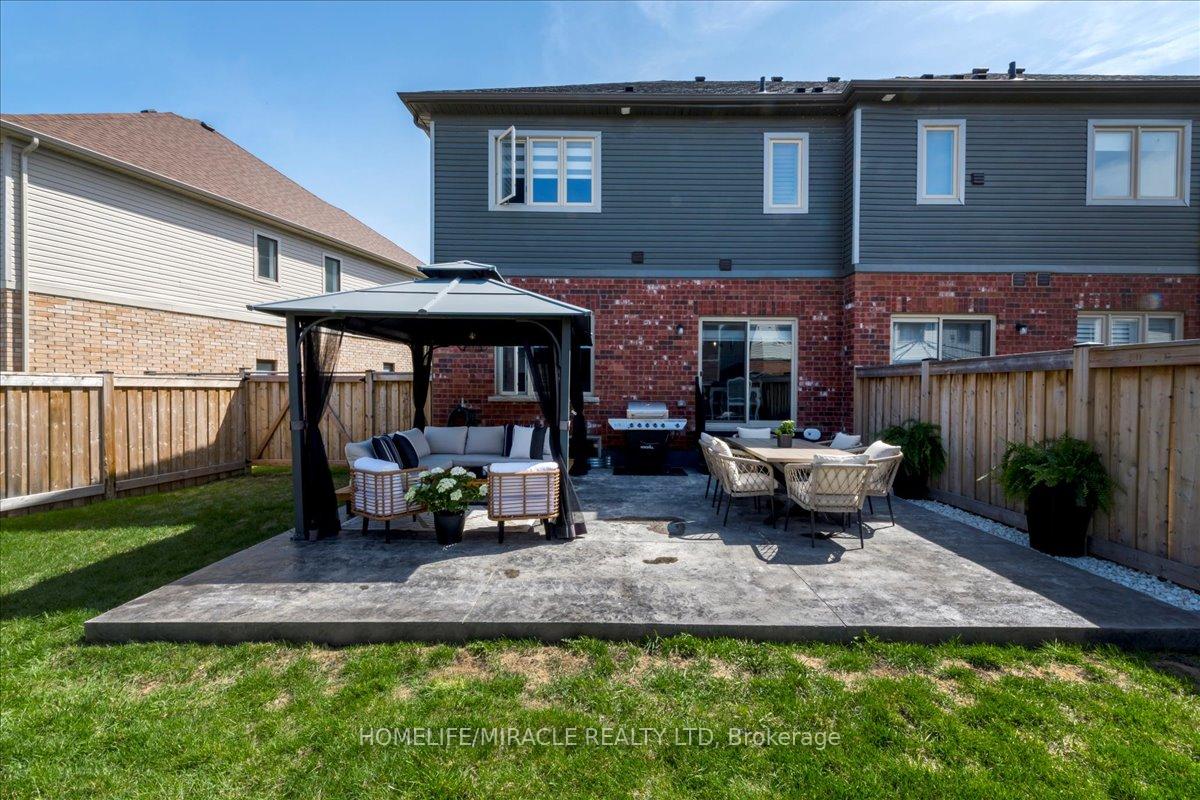 Photo 21 of 133 Arnold Crescent, New Tecumseth, Alliston — HOMEH