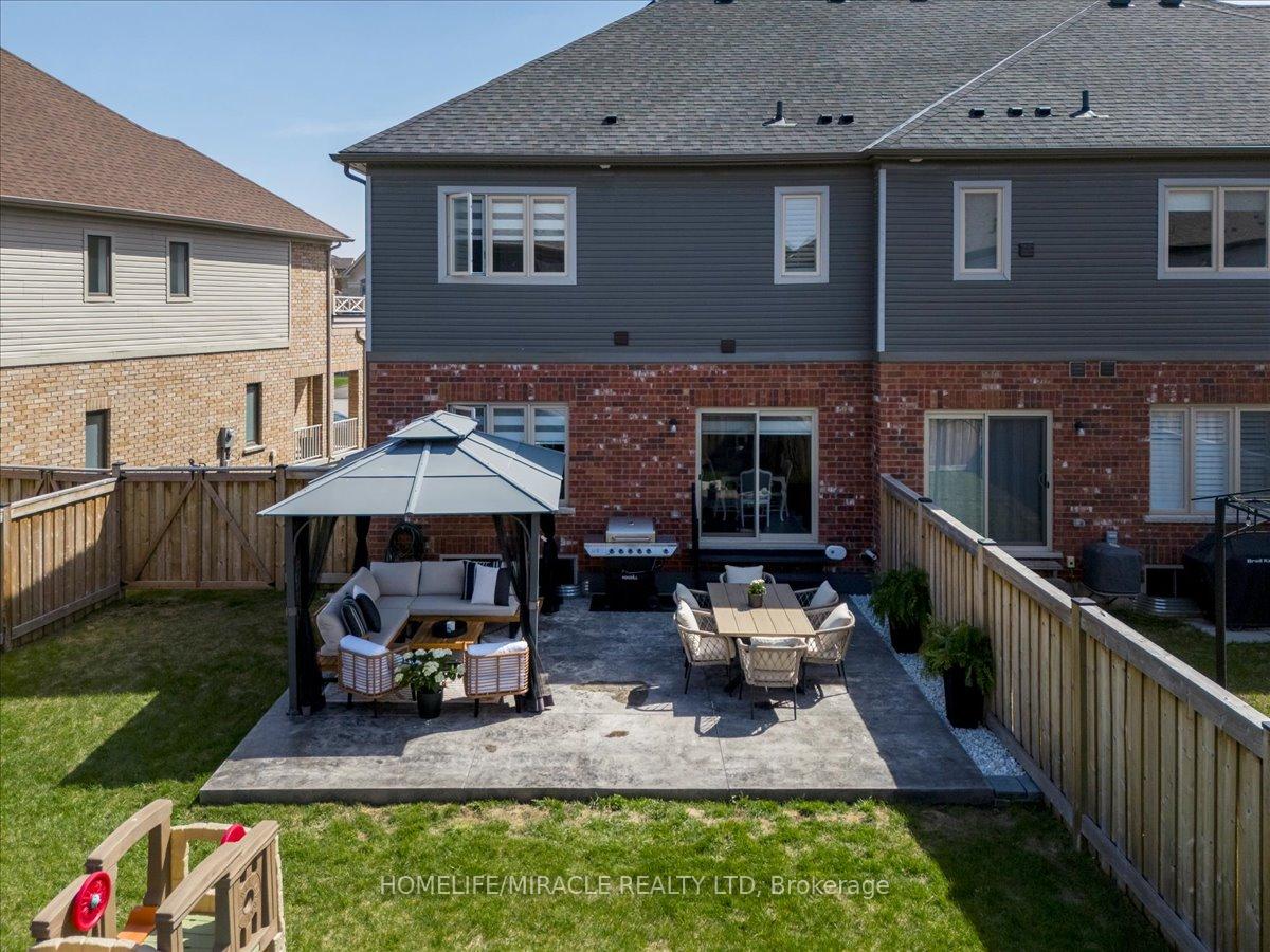 Photo 23 of 133 Arnold Crescent, New Tecumseth, Alliston — HOMEH