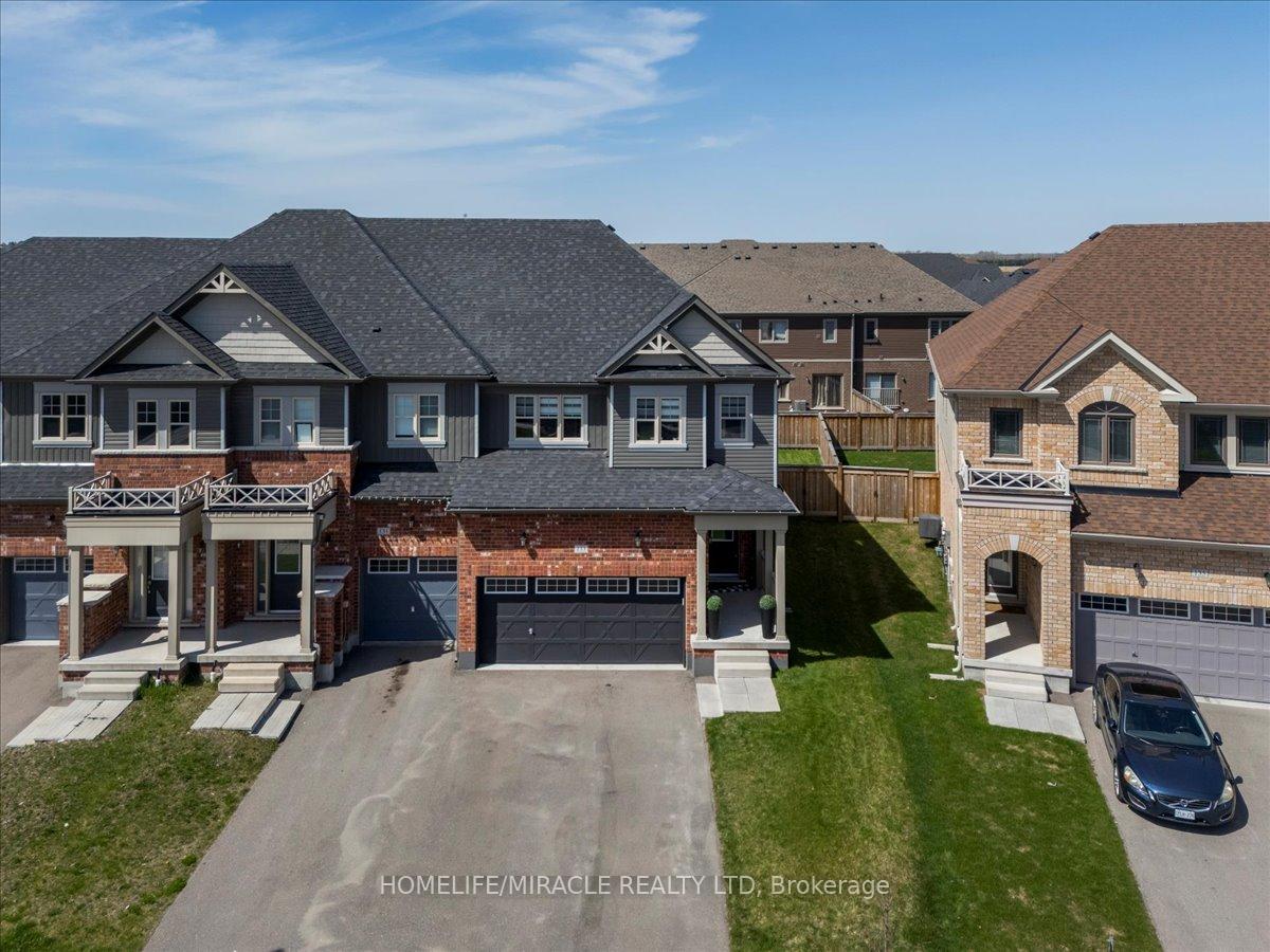 Photo 27 of 133 Arnold Crescent, New Tecumseth, Alliston — HOMEH
