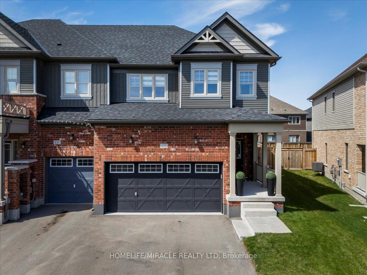 Photo 28 of 133 Arnold Crescent, New Tecumseth, Alliston — HOMEH