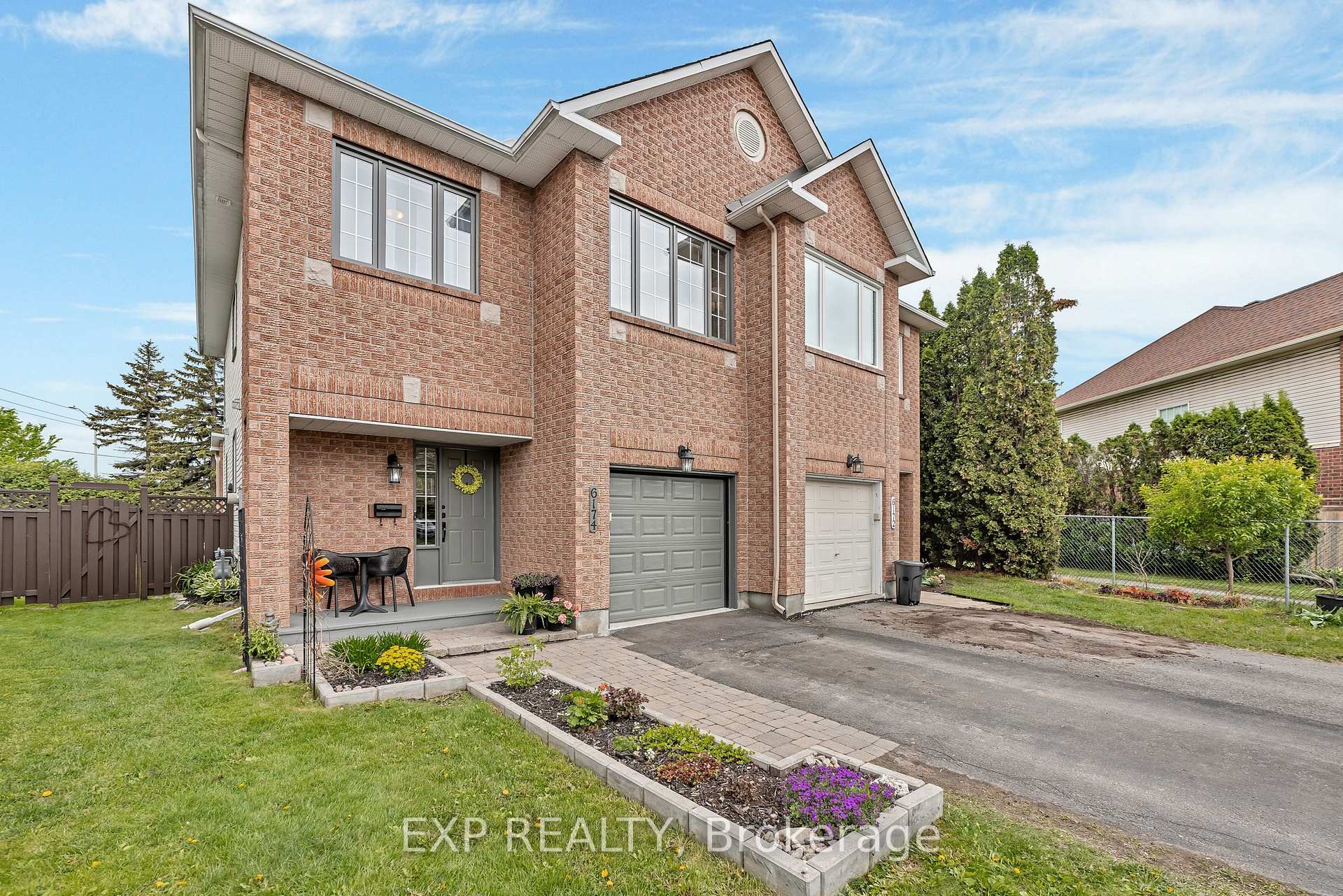 Front of 6174 Arbourwood Drive