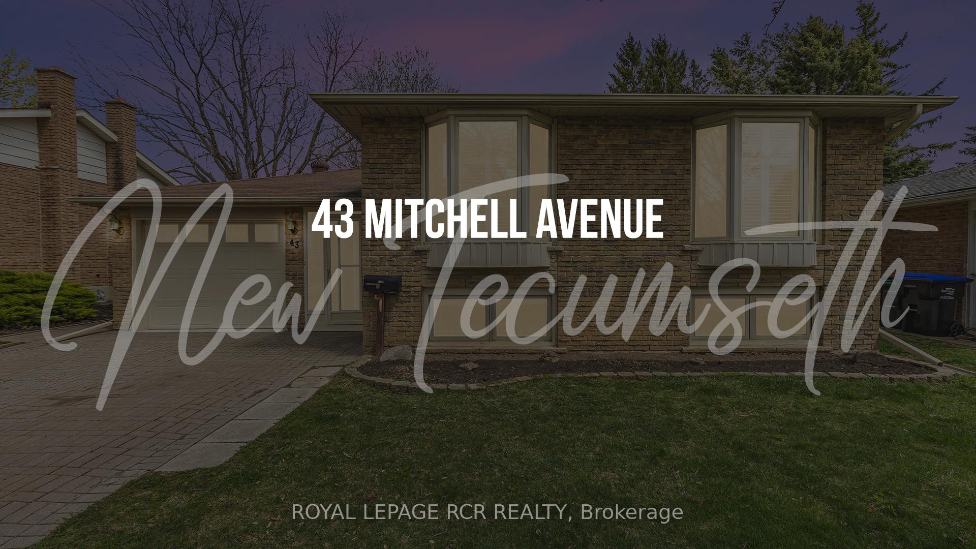 Photo 42 of 43 Mitchell Avenue, New Tecumseth, Alliston — HOMEH