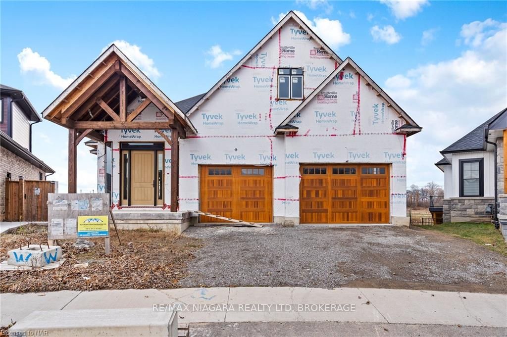 Front of 62 Bergenstein Crescent