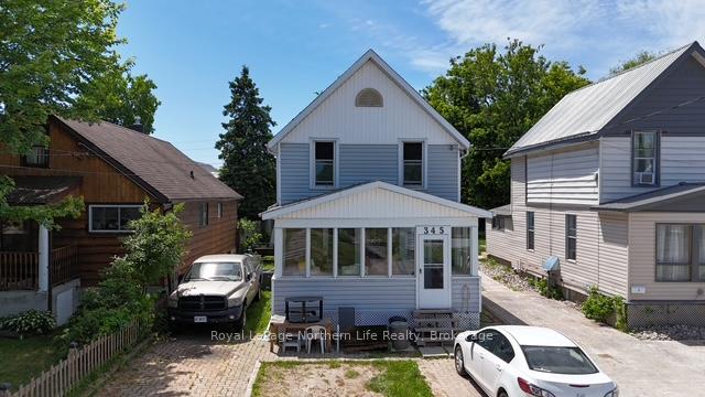 Photo 1 of 345 Fourth Avenue E, North Bay, Central — HOMEH