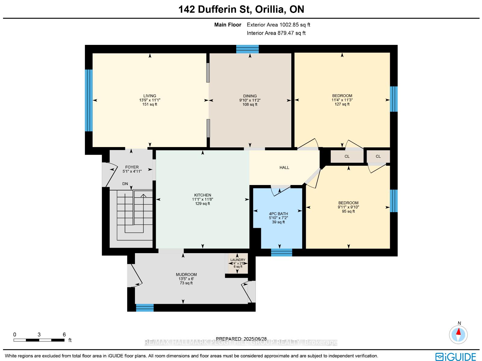 Photo 16 of 142 Dufferin Street, Orillia — HOMEH