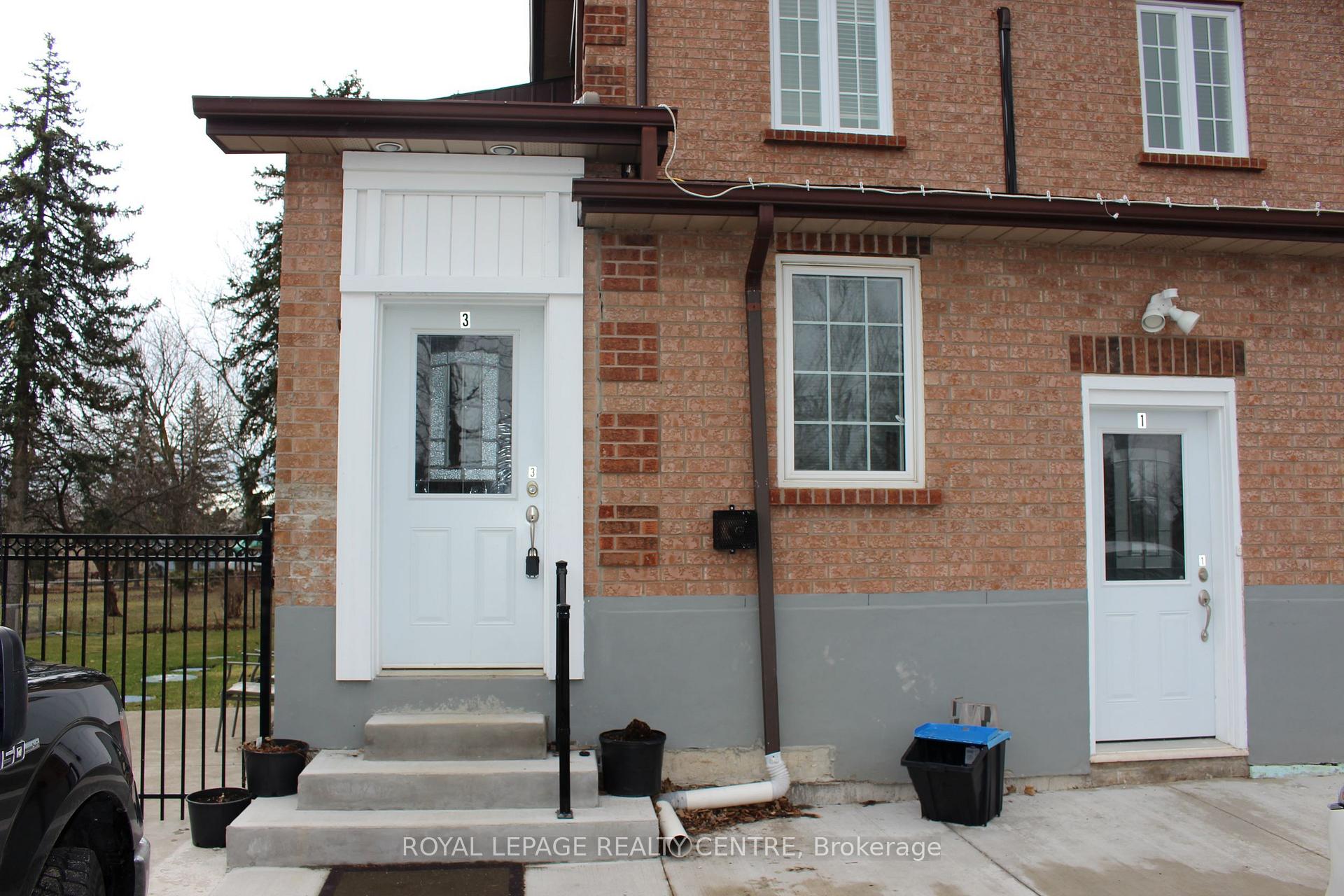 Photo 1 of Unit 3, 5425 Eighth Line, Milton, Rural Trafalgar — HOMEH