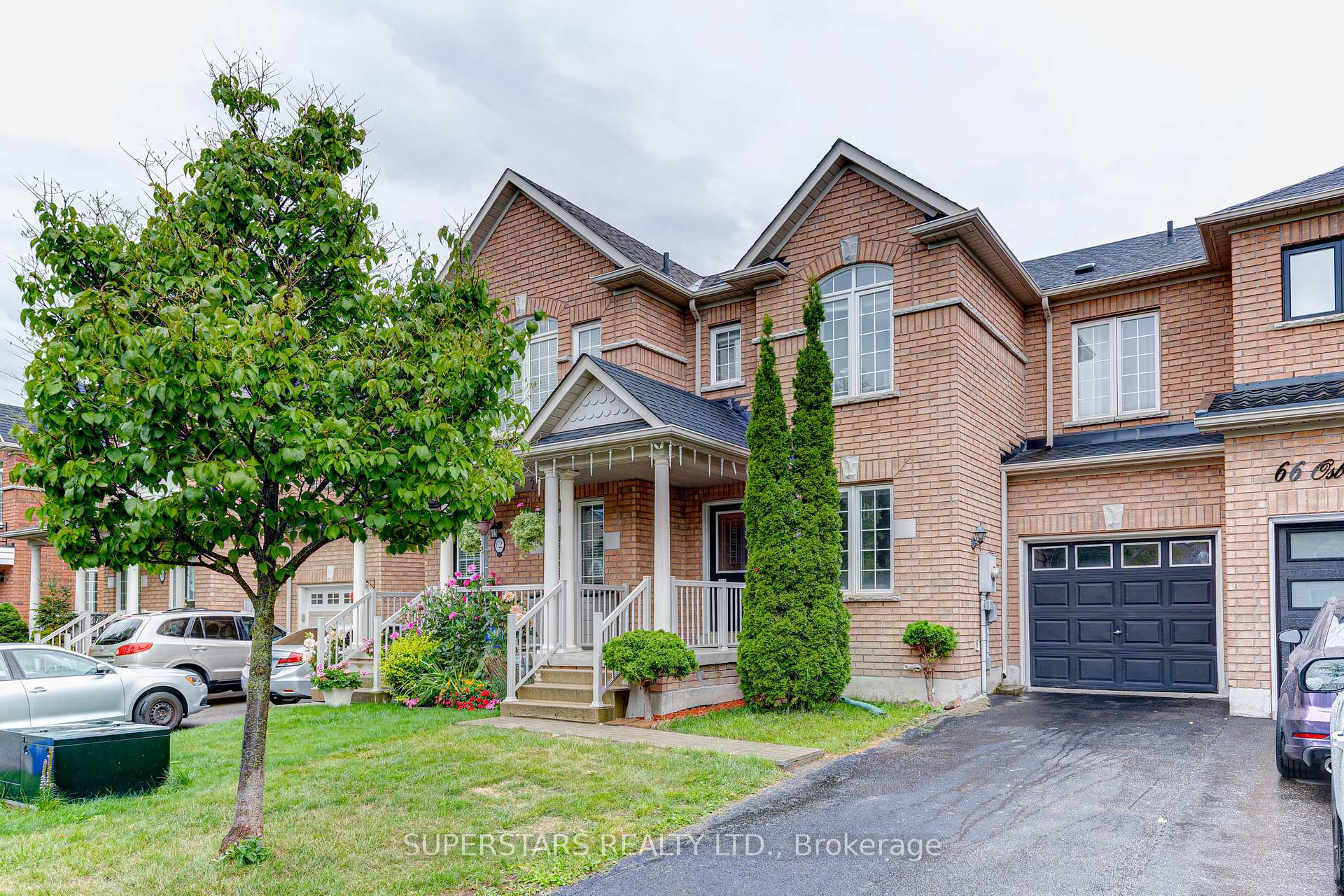 Front of 64 Osborne Family Way