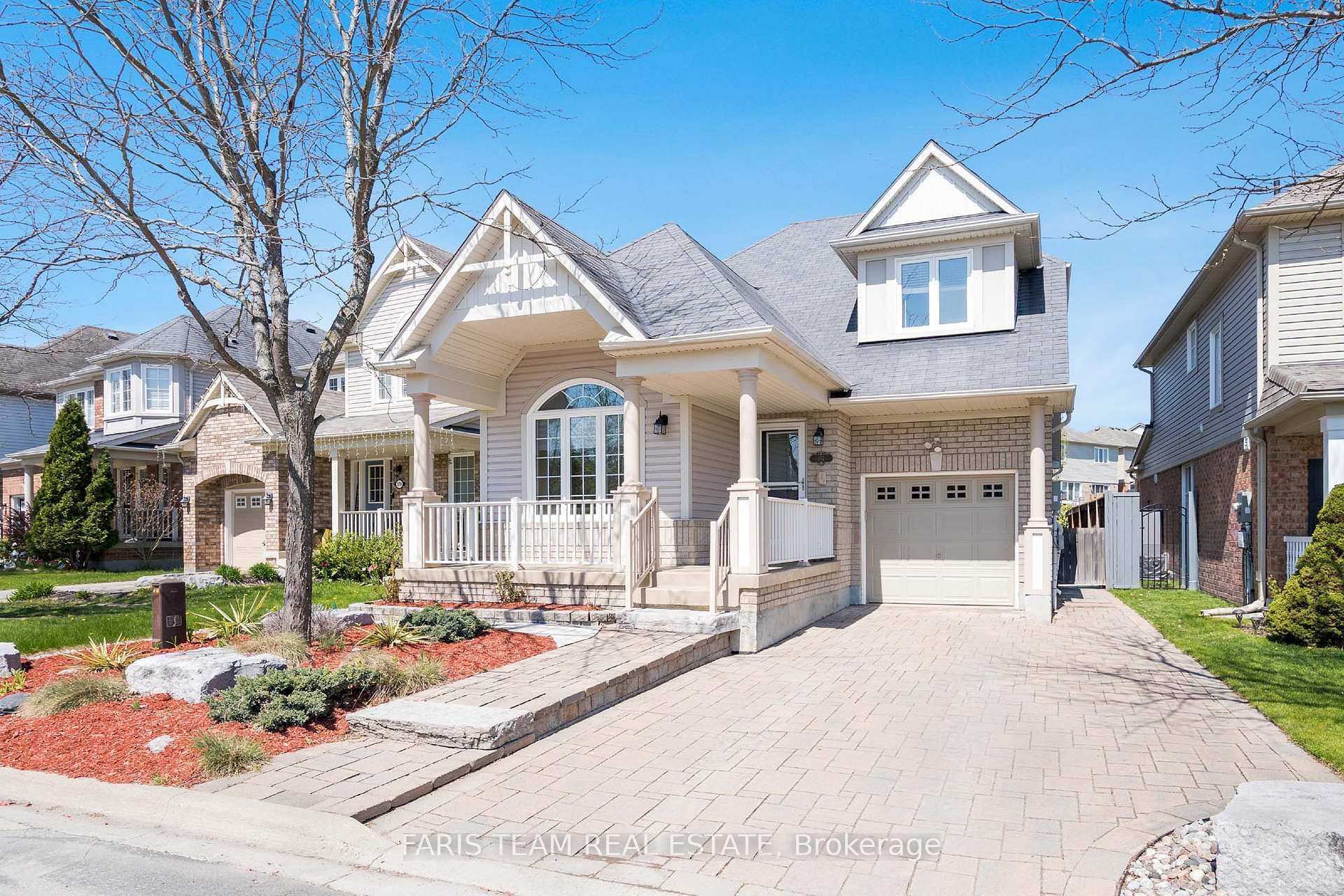 Photo 1 of 172 John W Taylor Avenue, New Tecumseth, Alliston — HOMEH