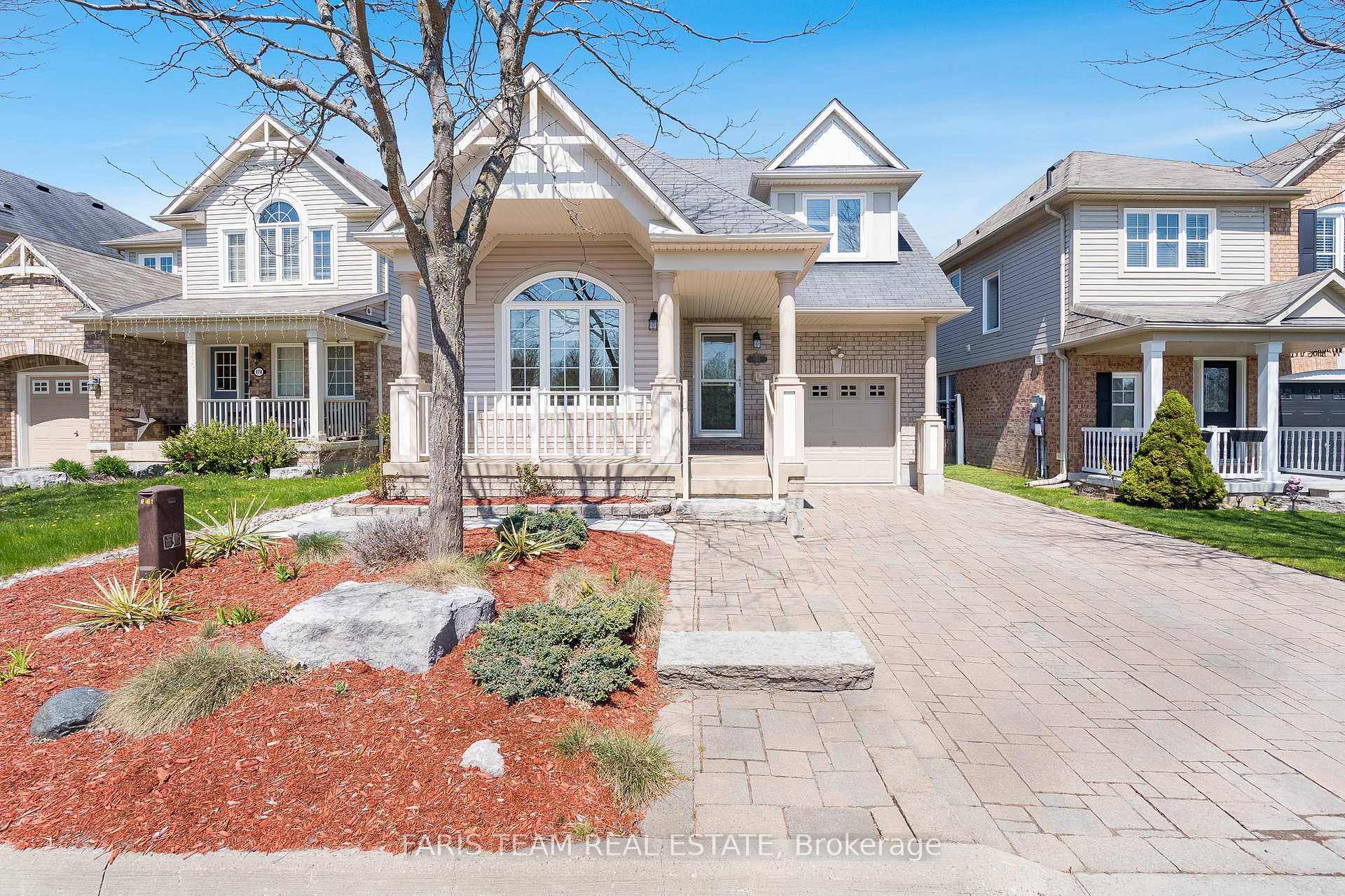Photo 2 of 172 John W Taylor Avenue, New Tecumseth, Alliston — HOMEH