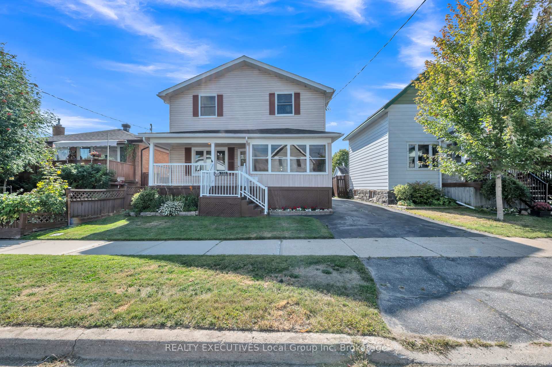 Photo 1 of 133 Fifth Avenue E, North Bay, Central — HOMEH