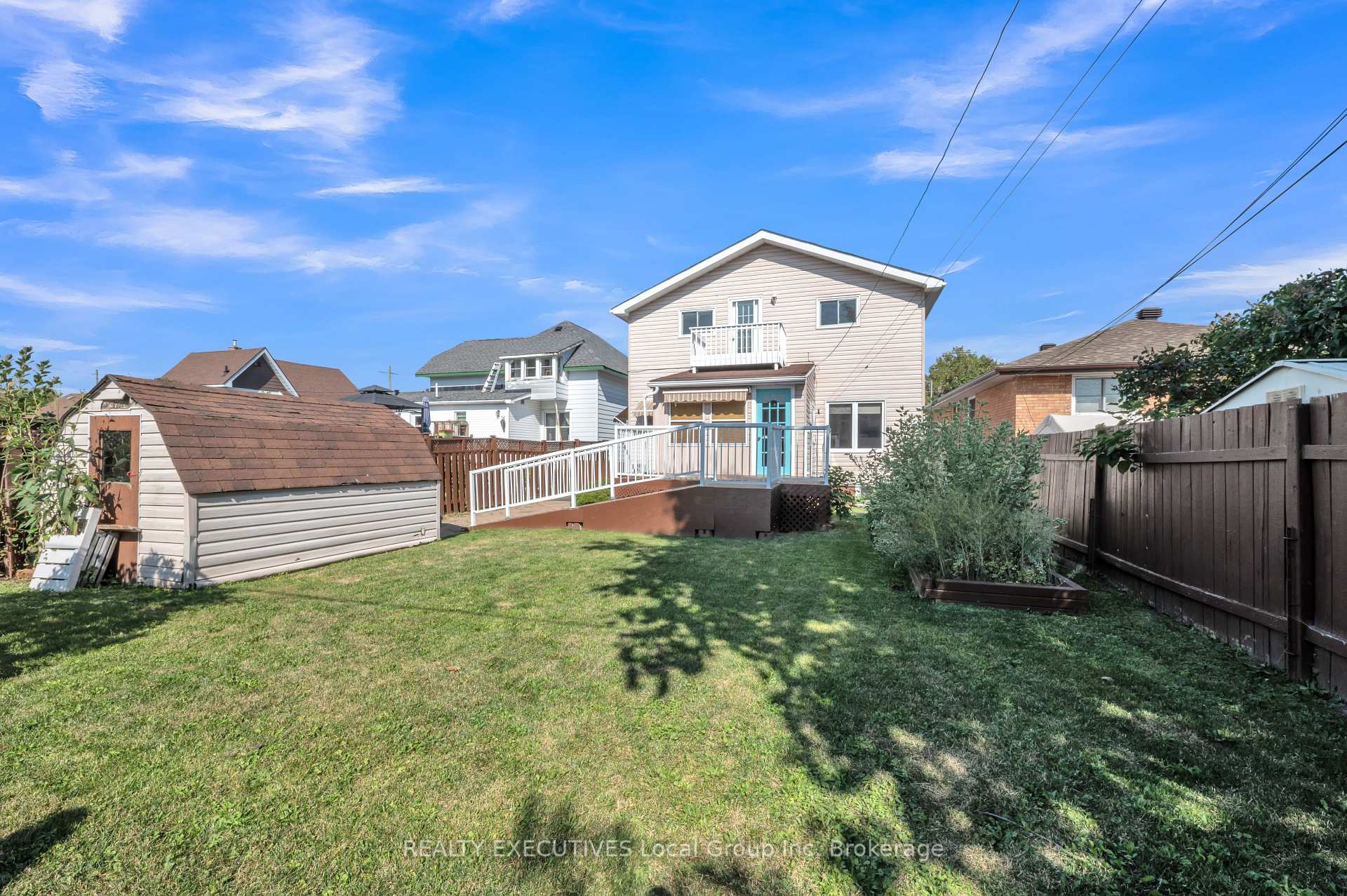 Photo 2 of 133 Fifth Avenue E, North Bay, Central — HOMEH