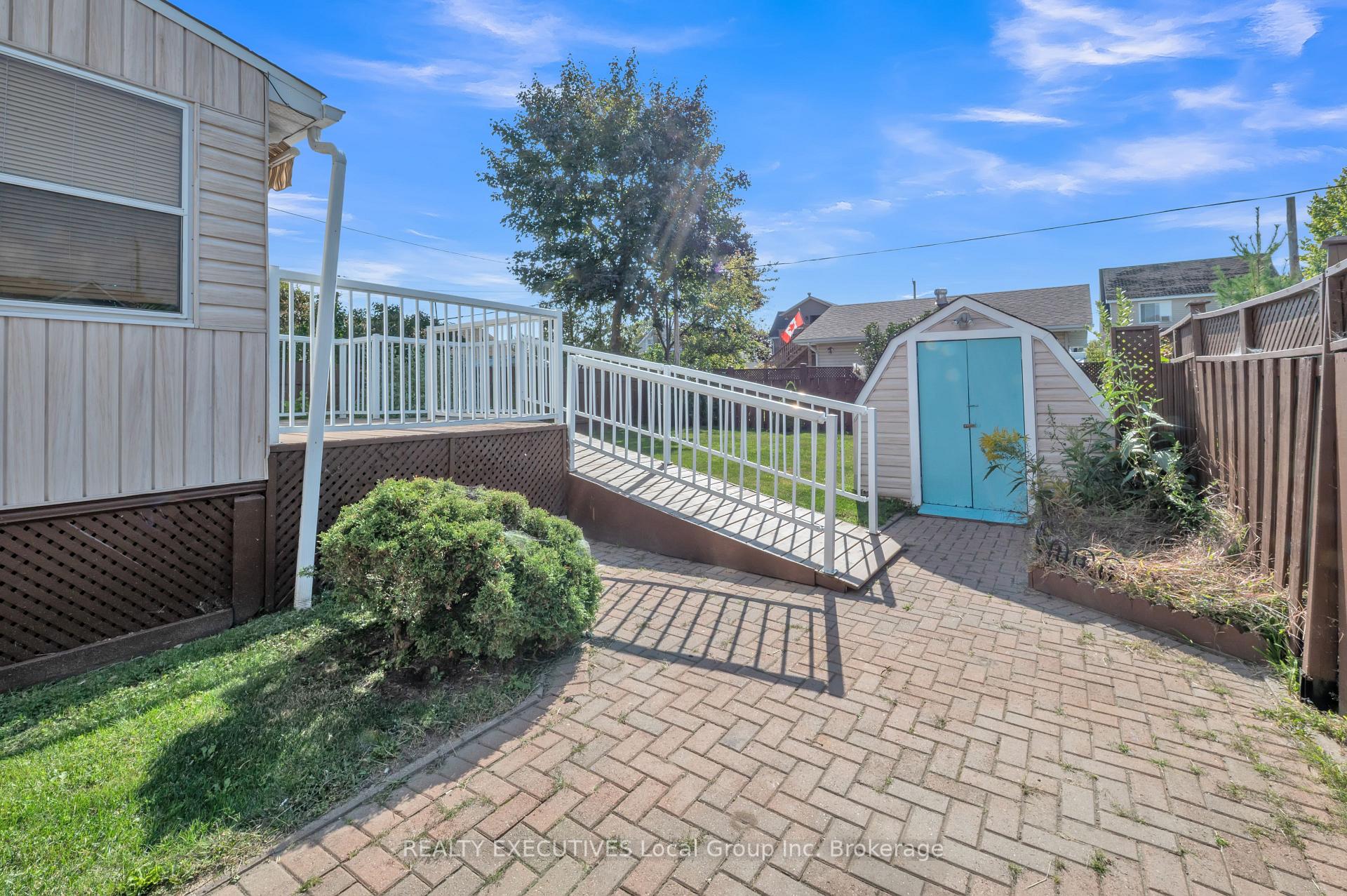 Photo 47 of 133 Fifth Avenue E, North Bay, Central — HOMEH