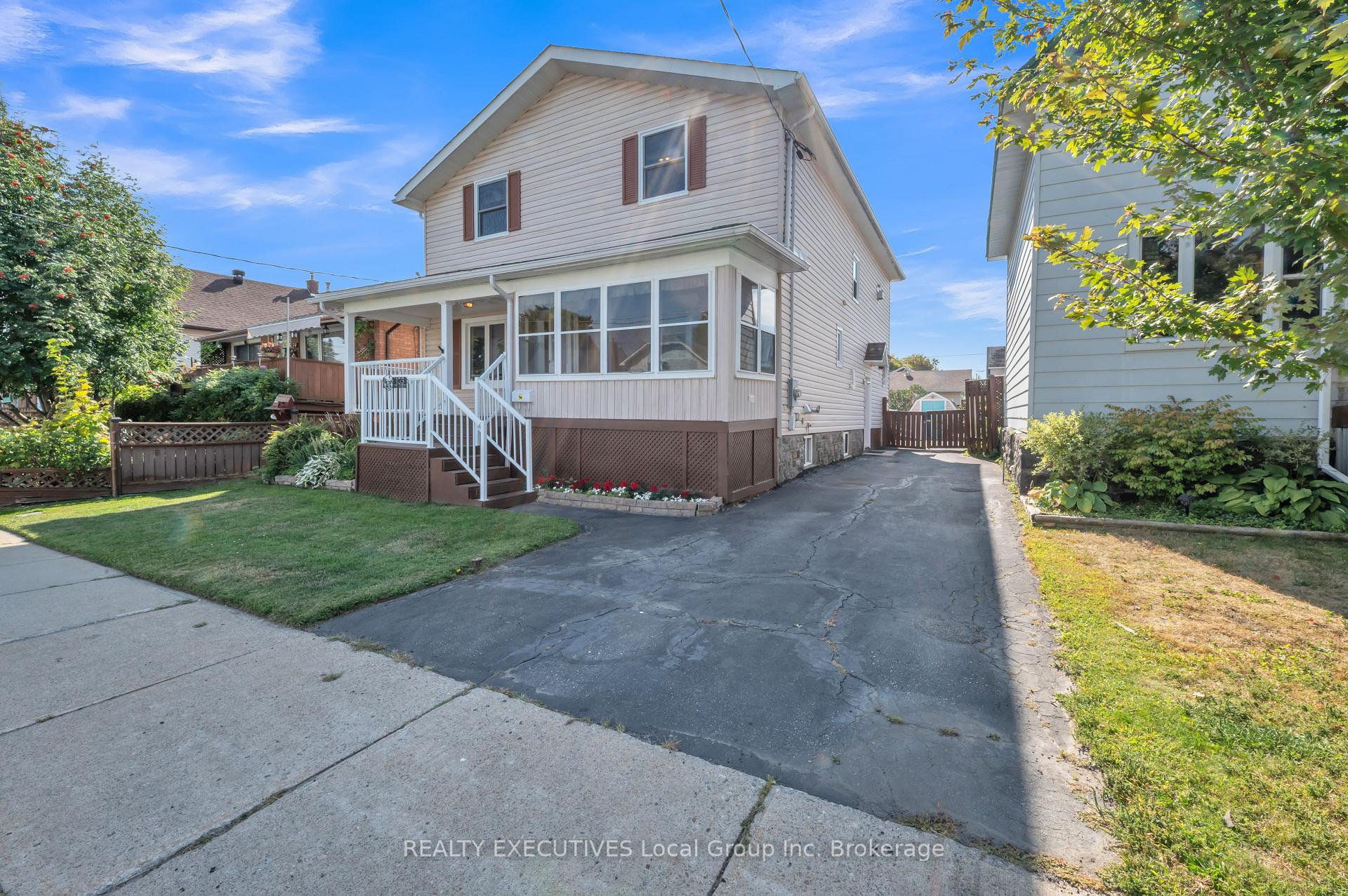 Photo 48 of 133 Fifth Avenue E, North Bay, Central — HOMEH