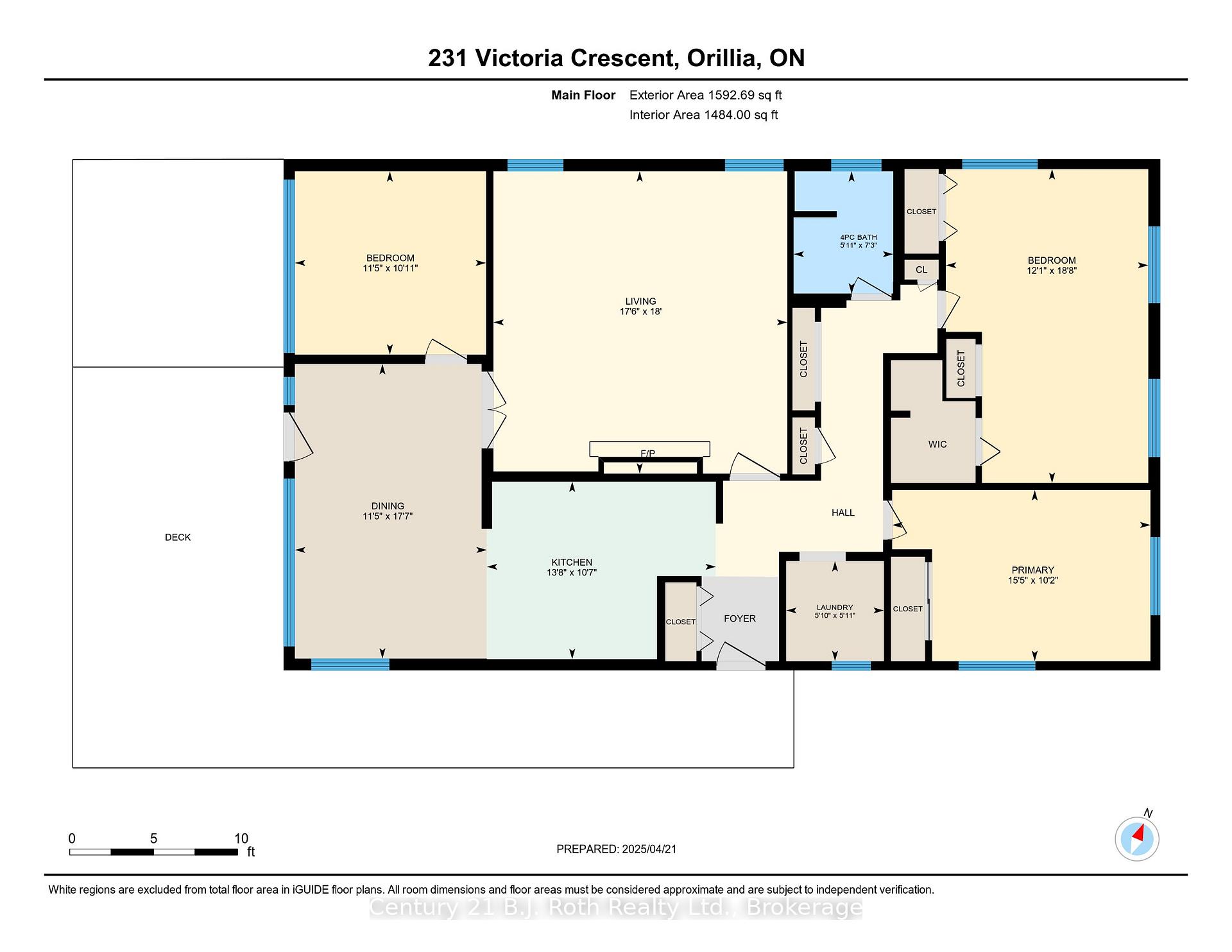 Photo 24 of 231 Victoria Crescent, Orillia — HOMEH