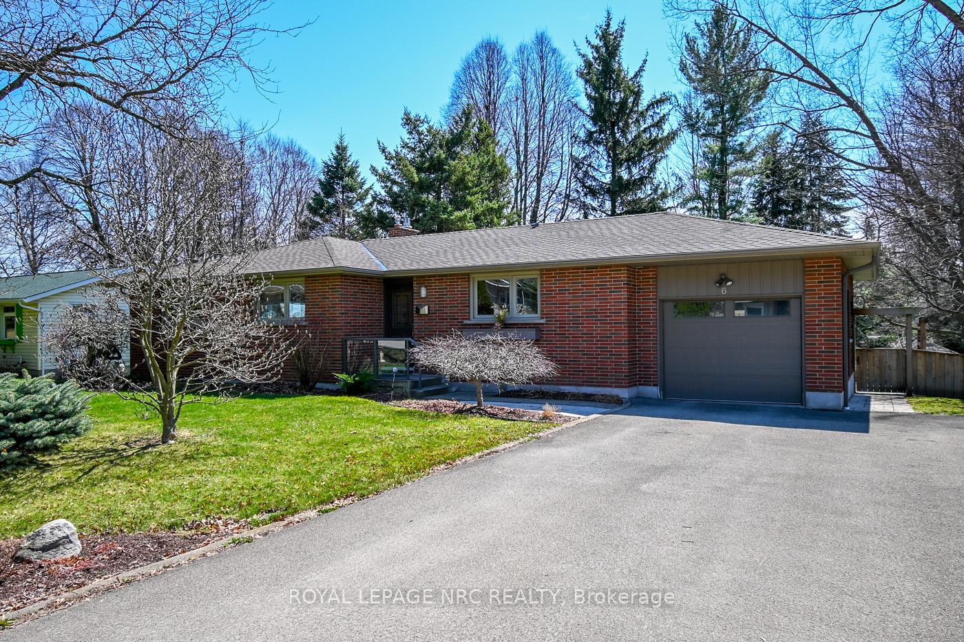 Photo 1 of 6 Bigelow Crescent, Pelham, Fonthill — HOMEH